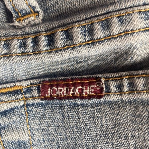 Womens Vintage 31x31 Jordache Low Rise Jeans - Picture 4 of 12